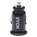 Eyon RCF-R4 Mini Dual USB auto sigaret oplader voor de Samsung Galaxy S3 I9300 ea