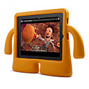 Estuche de Caricatura con Soporte para el iPad 2 y el Nuevo iPad