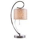 40W Artistic Table Lamp with 1 Light Floral Designed