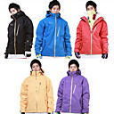 TSN\BASIC 10000mm Waterproof Unisex Skiing Jacket (Multi-color Available)