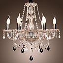 Lámpara Chandelier Vela de Vidrio - KELLER