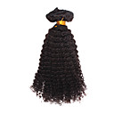 100% Indian Remy Hair 18 "Krullend Clips In Hair Extensions 26 kleuren om uit te kiezen
