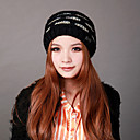Deniso-1110 Hand-sewn Fashion Knit Winter Hat