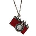 Camera Necklace