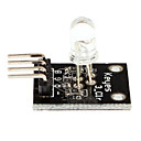 Arduino 3 Colour Rgb Smd Led Module