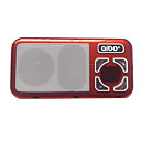 UN-51 Professional geriatric machine portable card speaker