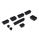 Anti-Dust Plug Kit for MacBook Air and Pro (Assorted Colors)
