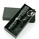 Torcia LED Police,con cinghietta e scatola(1xAA, 3W)