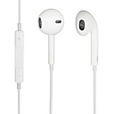 Auricolari interni con microfono e controllo a distanza per iPhone 5 e iPad Mini - 120cm