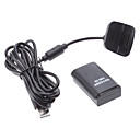 4800mAh Rechargeable USB Battery Charge Pack for Xbox 360(Assorted Color)