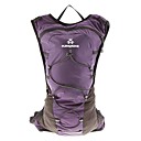 MANGROVE Cycling Backpack with Camelbak - Purple