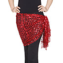 Dancewear Polyester Performance Belly Hip Scarf For Ladies More Colors