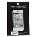 Protective Clear Screen Protector with Cleaning Cloth for Nano 7