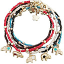 Pendientes de mujer Simplicity tejida pulsera