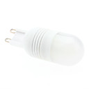 G9 2W 160-180LM 6000-6500K Natural White Light Ceramic LED Spot Bulb (220V)
