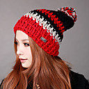 Deniso-1209 Women's Fashion Winter Knit Hat