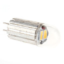 G4 2W 2x5630 150-180LM 3000-3500K Warm wit licht LED Spot lamp (12V)