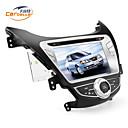 Pulgadas 2din coche 7 reproductores de DVD para Hyundai Elantra con GPS, TV, juegos, bluetooth