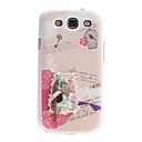 Leaf Design Hard Case für Samsung Galaxy S3 I9300