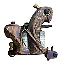 Laiton Damas Tattoo Machine Gun