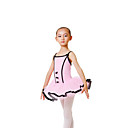 Performance Dacewear Cotton Kids Sleeveless Ballet Tutu Dress More Colors