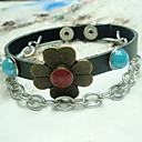 Flower Vintage Dames Ketting armband
