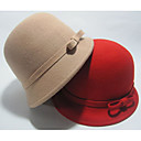Lana donna Tweed Cappello Bow