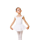 Dacewear Cotton Sleeveless Ballet Dress For Children More Colors