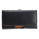 Protective PU Leather Case with Waist Clip for Samsung Galaxy S2 I9100