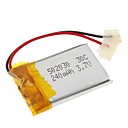 240mAh 3.7V Lipo 30C para o modelo de RC