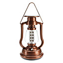 2-in-1 T92 3-Modus 16-LED Solar-und Dynamo Powered Camping Lampe