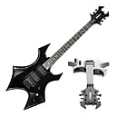 Sebrew - (Bats) Basswood Electric Guitar