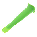 DIY Cooking Silikon Ice Candy Ice-Lolly Mould