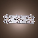 SECURITY-WIDEFIELD - Lustre Cristal - 3 slots à ampoule