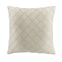 Modern Suede Fabric Decorative Pillow Cover