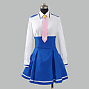 School Girls' Uniform Inspired by Smile Pretty Cure Miyuki Hoshizora Nanairogaoka Public Middle School Girls' Uniform