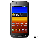 I699 MT6575 1GHz Android 4,1 Dual-Karte 4.0Inch Kapazitive Touchscreen-Handy (TV WIFI FM)