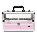 1pcs Selectable Color Organizing PVC Cosmetic Box(BB-155C,2,550g)