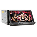 7 pollici 2DIN auto lettore DVD con ISDB-T, GPS, Bluetooth, RDS, iPod