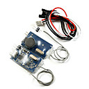 Remote / Wireless Tensione batteria DLD280 allarme