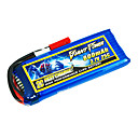800mAh 3.7V/1S 25C Batteria Lipo per il modello RC