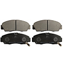 Front Ceramic Brake Pad Set for Honda Accord 2003-2007