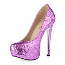 Sparkling Glitter Stiletto Heel Pumps Party / Evening Shoes With Sequin (More Colors)