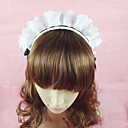Bonne main Noir et Blanc Dentelle Lolita Pays Bandeau