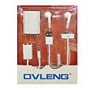 OVLENG F6MV Auriculares para el iPhone