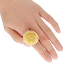 Metal Dendelion Ring