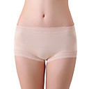 XZYD Almond High-waist Lace Panties