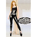 Mujeres Zipper Club de Buzos de estilo (Busto :86-102, cintura :58-79, Caderas :90-104, longitud: 173cm)