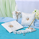Wedding Collection set met schelp (5 stuks)