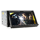 7 Inch 2DIN Car DVD Player with GPS, Bluetooth, TV, RDS, iPod